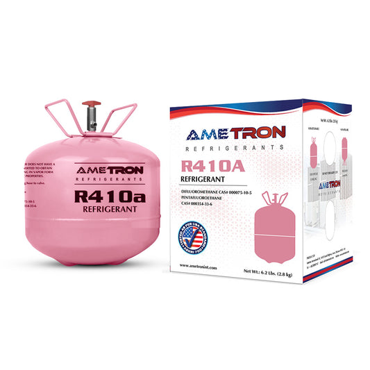 R410a Ametron Refrigerants®- 2.8Kg Colling Expert