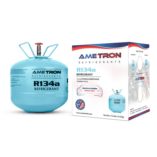 R134a Ametron Refrigerants®- 3.4Kg Auto Colling Expert