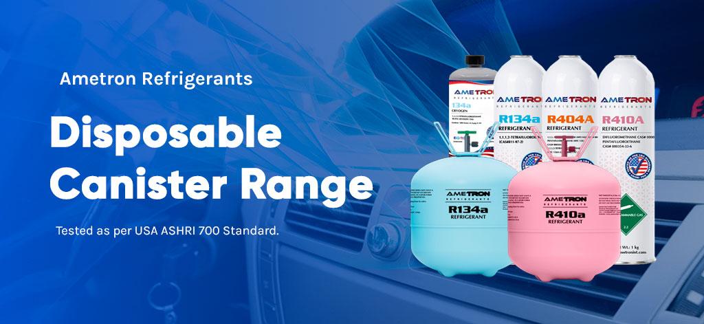 Ametron Refrigerants® – Ametron Synthetic Gas Trading L.L.C
