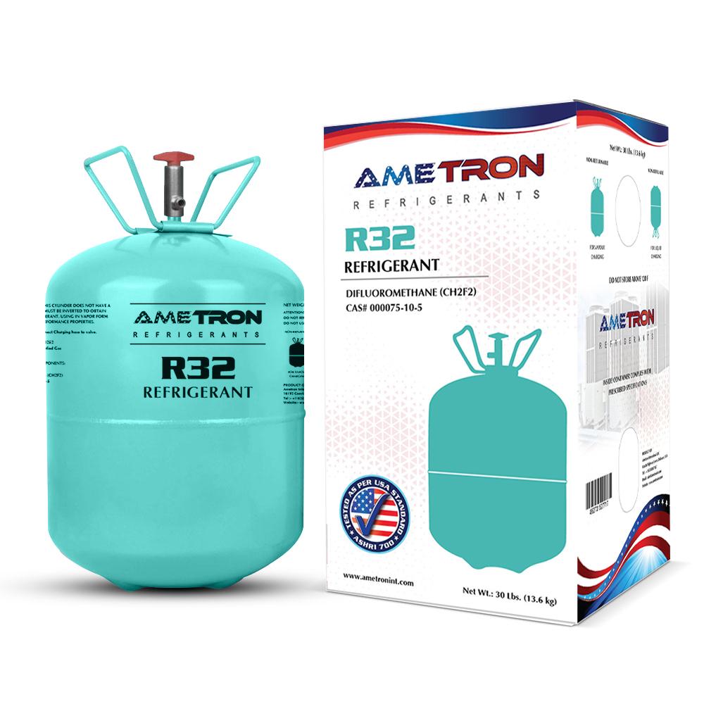 R32 Ametron Refrigerants® - Cooling Expert