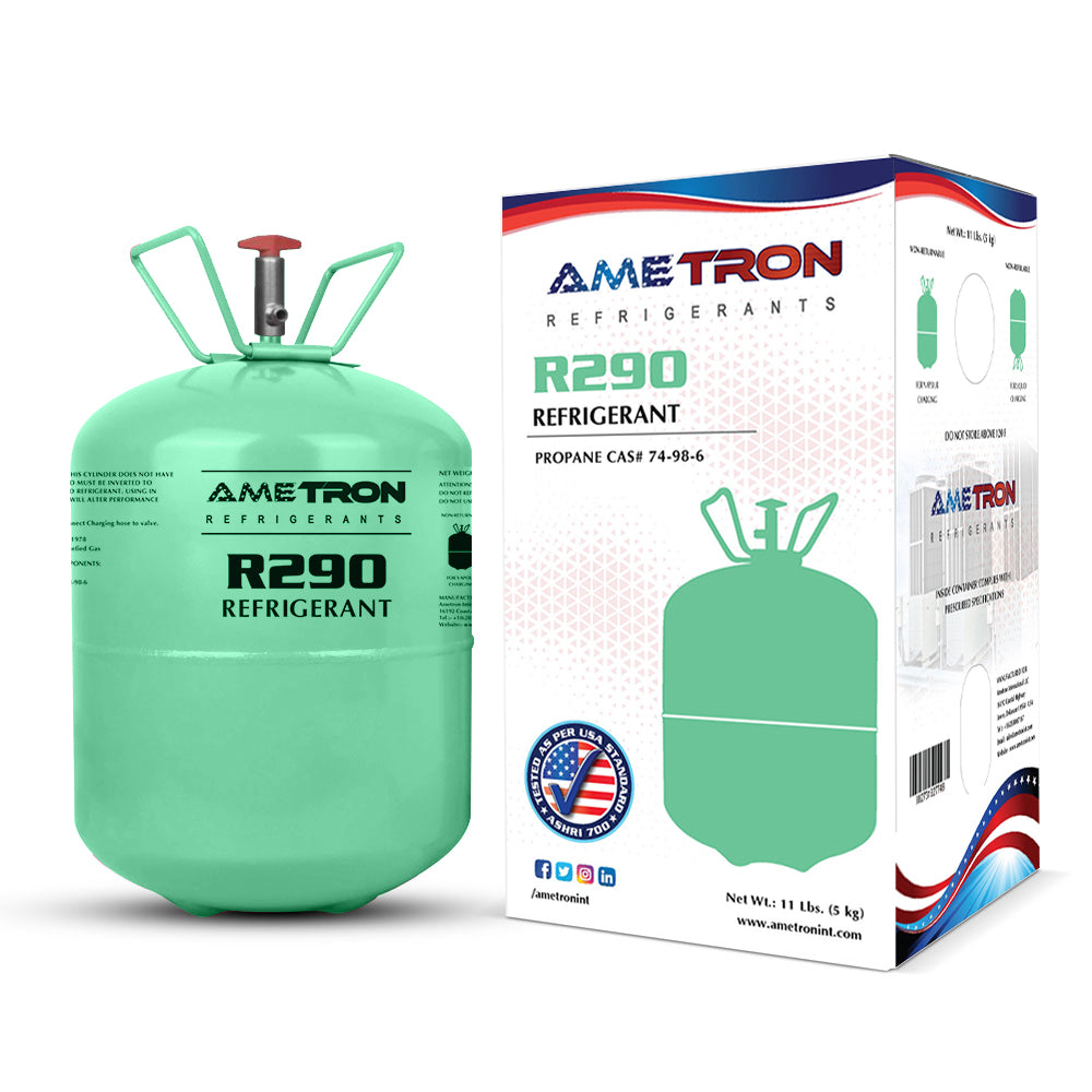 R290 Ametron Refrigerants® - Cooling Expert – Ametron Synthetic Gas ...