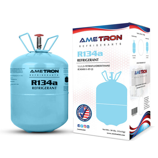 R134a Ametron Refrigerants®- Cooling Expert