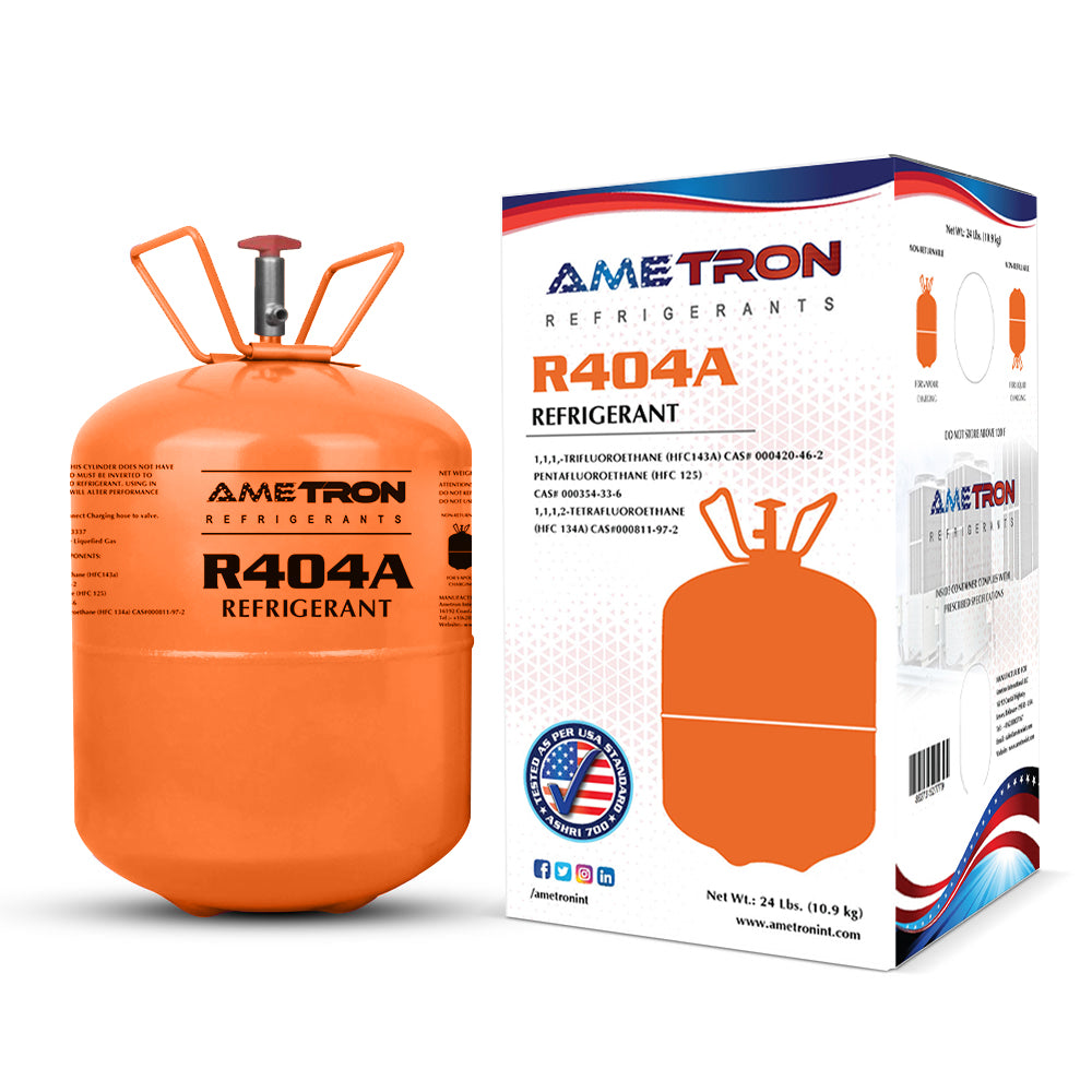 R404A Ametron Refrigerants® - Cooling Expert