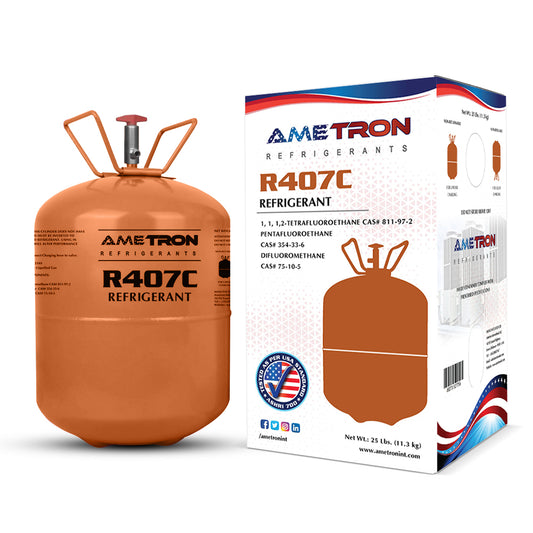 R407C Ametron Refrigerants®- Cooling Expert