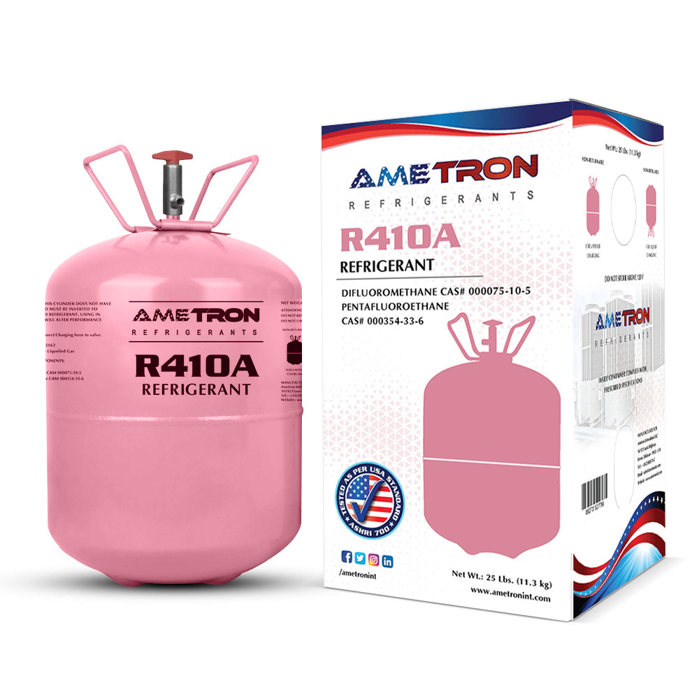 R410A Ametron Refrigerants®- Cooling Expert