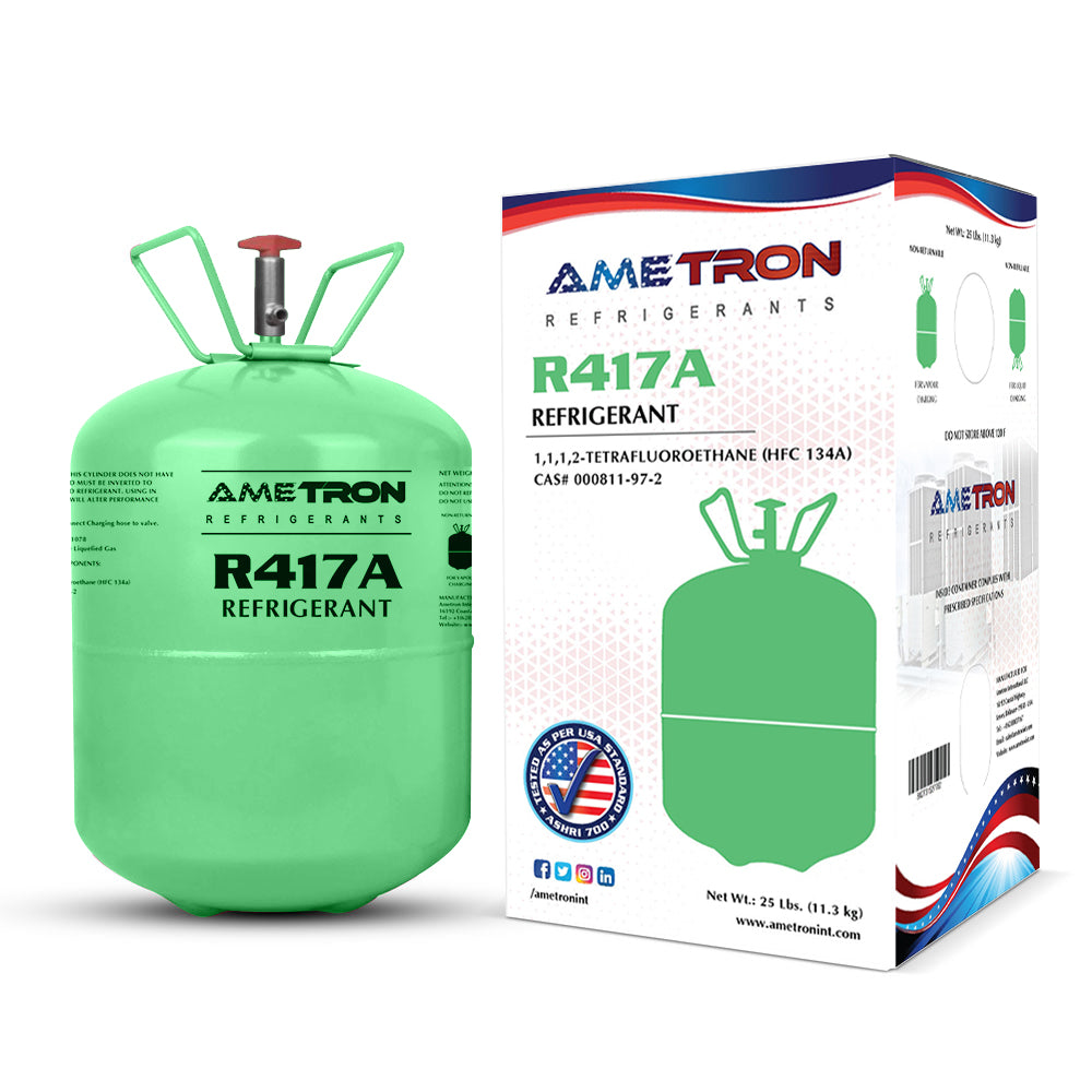 R417A Ametron Refrigerants® - Cooling Expert
