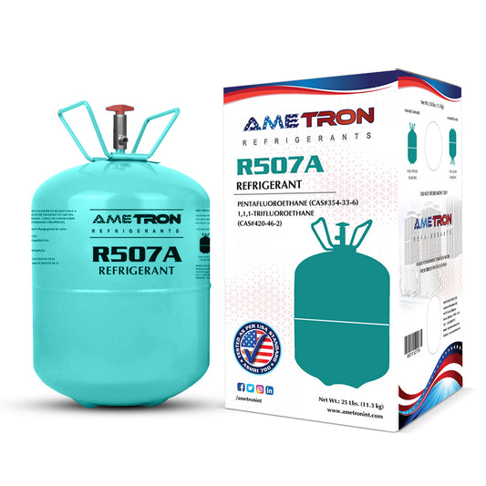 R507C Ametron Refrigerants® - Cooling Expert